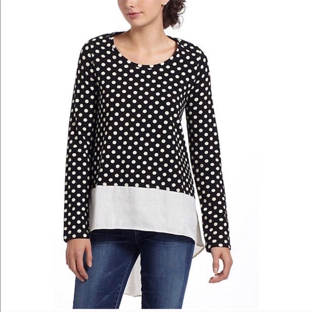 Anthropologie top